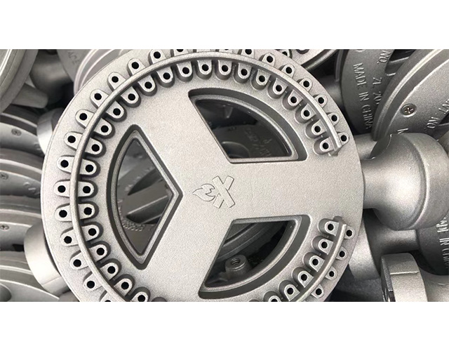 青島鋁合金壓鑄件的另外兩種拋光工藝。