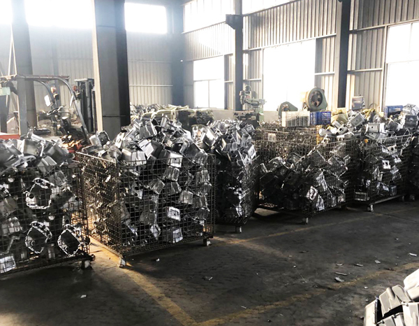 青島鋁壓鑄、鋁合金鑄造、重力鑄造廠(chǎng)，請(qǐng)認(rèn)準(zhǔn)阜盛達(dá)金屬